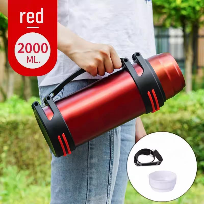 Molona Портативный уличный термостакан из нержавеющей стали с термоизоляцией