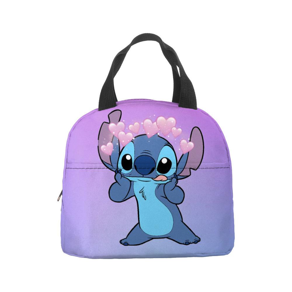 Make Di Zai Lunch Bag Cartoon Lunch Box Aluminum Foil Picnic Bag Portable Lunch Box Bag Ice Pack Lunch bag