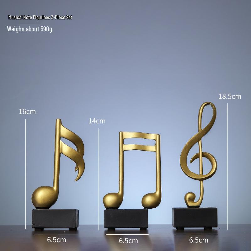 Modern Minimalist Resin Crafts: Wine Cabinet & Living Room Decor - Ideal for Office or Housewarming Gifts