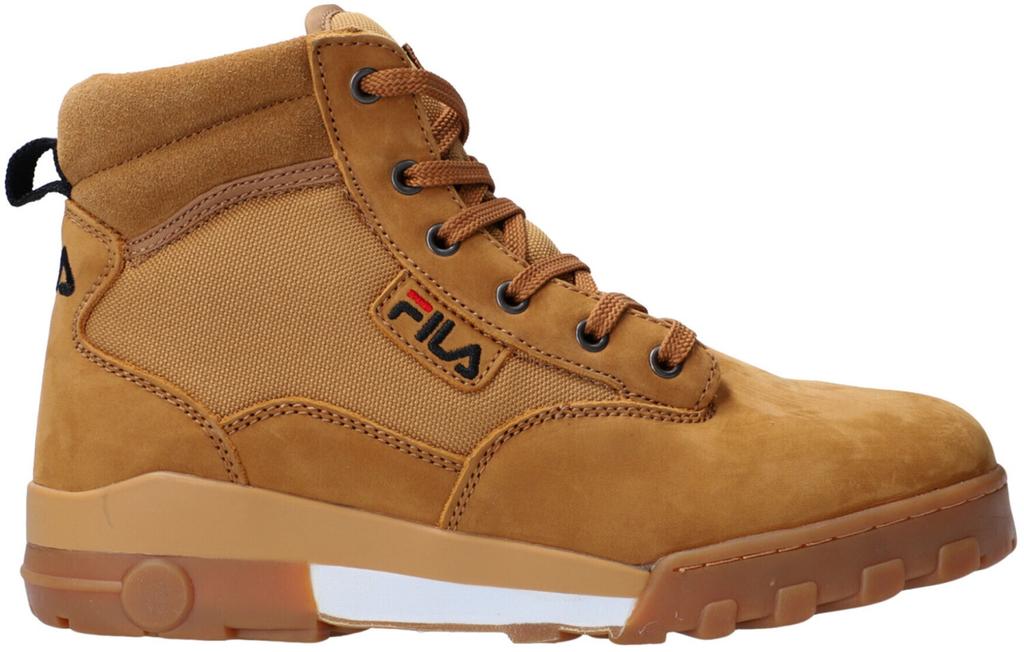 Fila Grunge II Mid Sneakers (FFM0165) Chipmunk/marshmallow