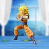 Anime Dragon Ball Z Cartoon Figure Super Saiyan Super 3 Goku Action Model Movable Toy Pvc Statue Collection Children Gift