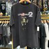 2009 Left 4 Dead 2 Washed T-Shirt Black XL
