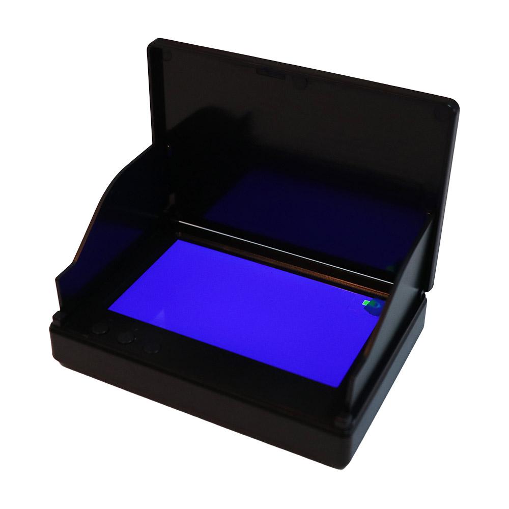 Sonnenblende Unterwasser-Fischfinder-Monitor IPS-Display Angelkamera-Monitor Unterwasserfischen