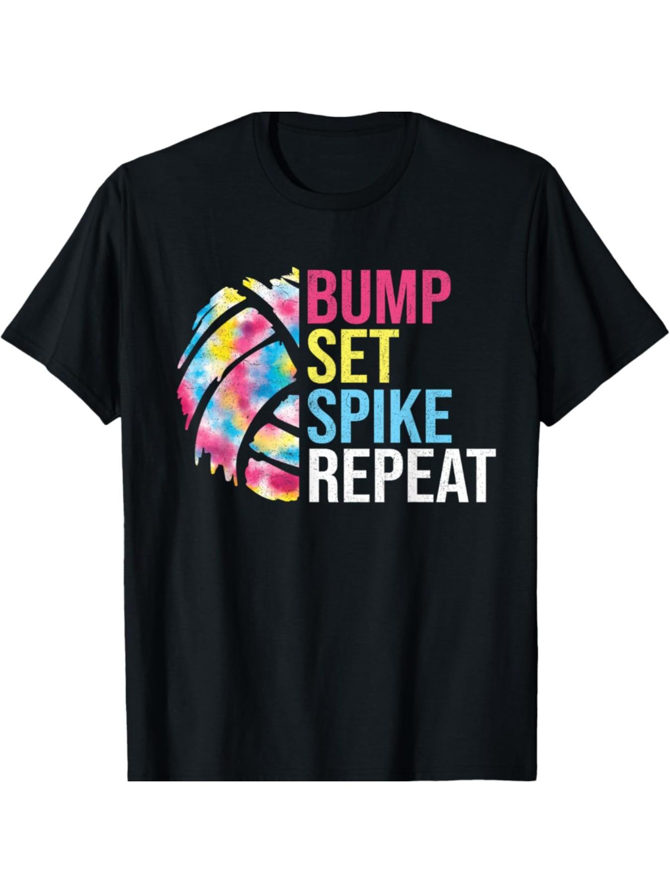 

Women s Casual Crew Neck T-Shirt - Slogan Print, Polyester Smooth Fabric, 180g/m2 | Loose Fit | Easy Care 5XL різнокольоровий