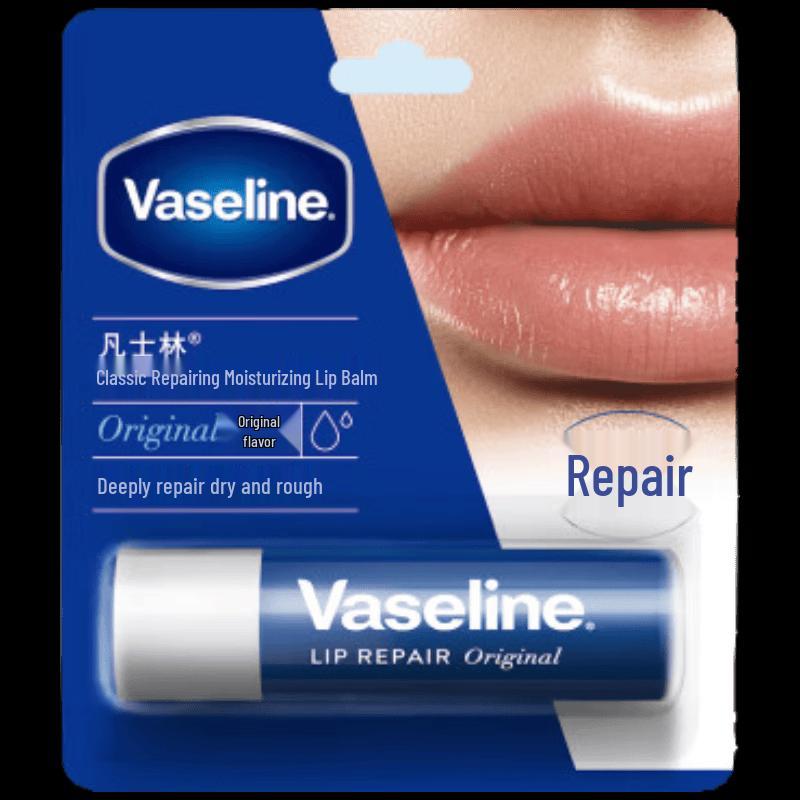 Vaseline Lip Therapy Original Lip Balm