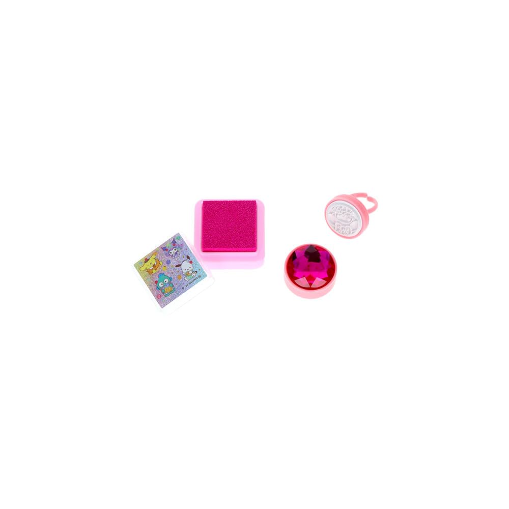 Sunstar Stationery Secret Lovely Box Sanrio Characters 7071005B
