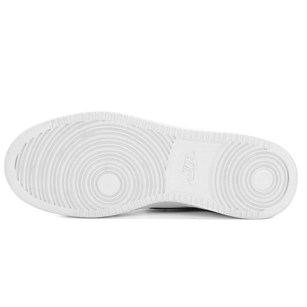 Nike Court Vision 1 Low Top Skateboard Shoes Men's Black White CD5463-100(Team943-)