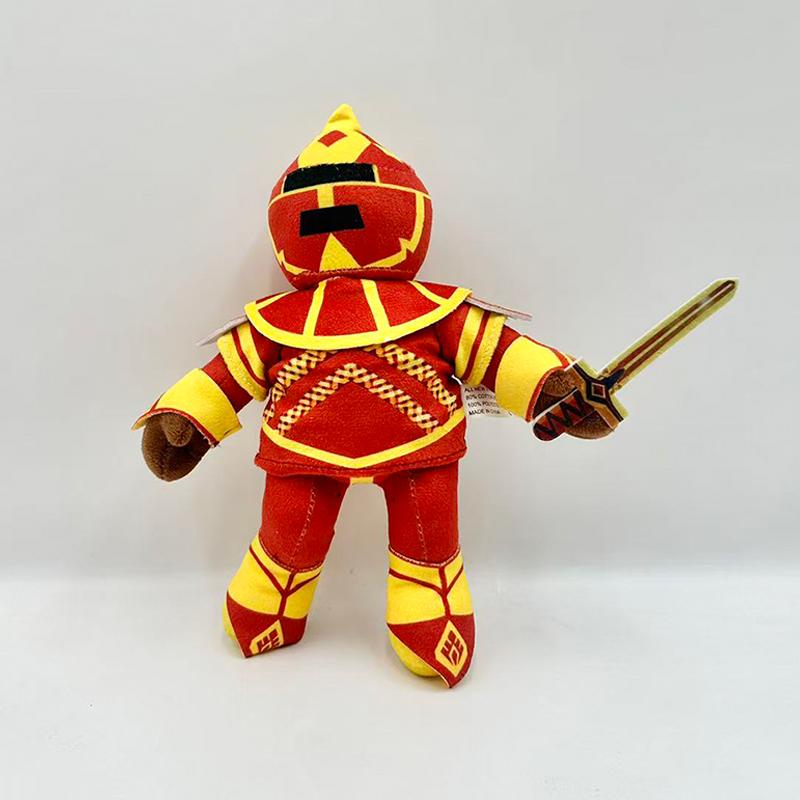 Noob Roblox Plush Experiment Toys Noob Plush Dolls  Anime Game Figure Plushies Stuffed Animals Dolls Fans Toys For Gift