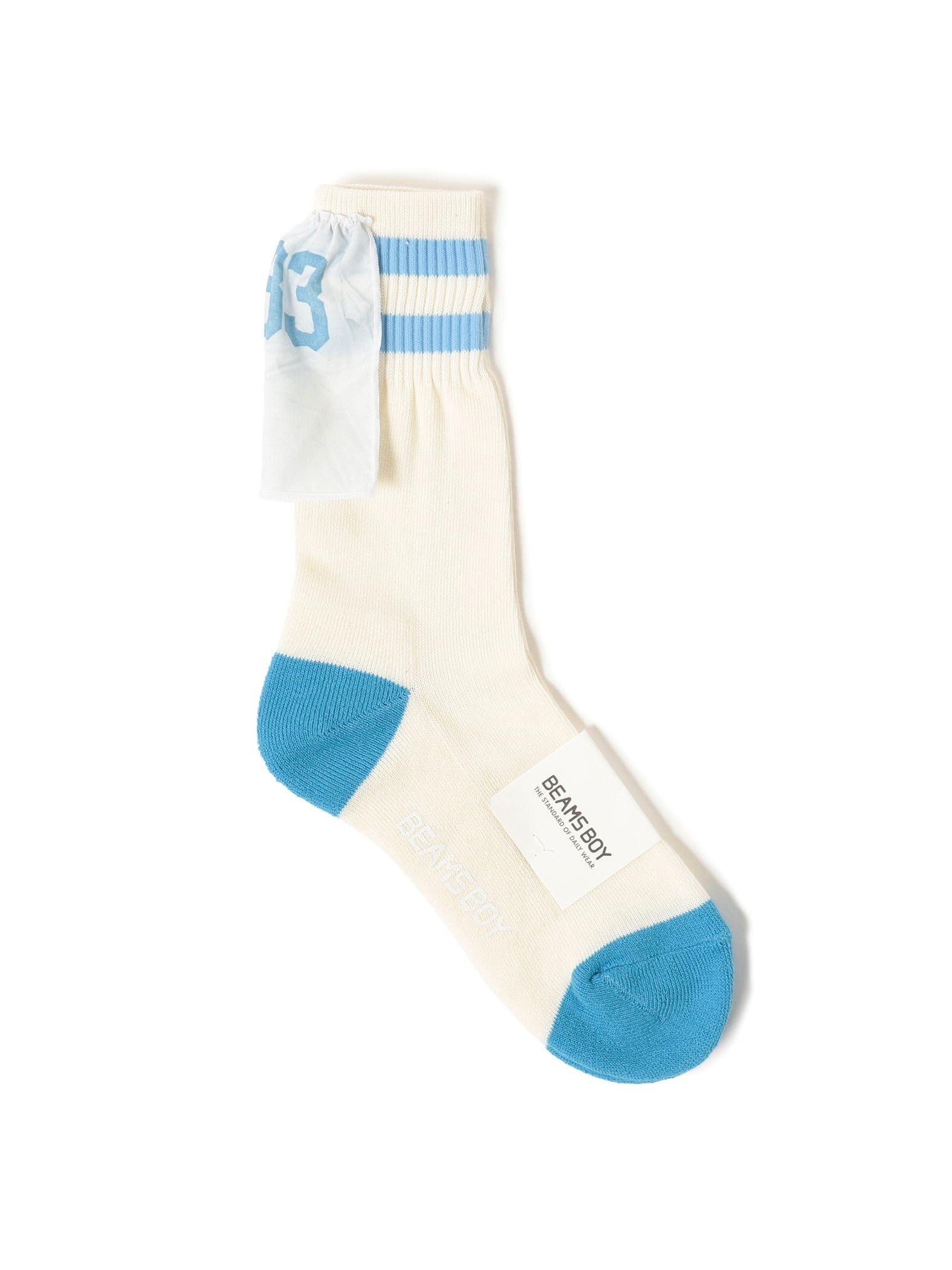 

Beams Boy Women s Football Sports Socks, OFF_WHT - 13430384629