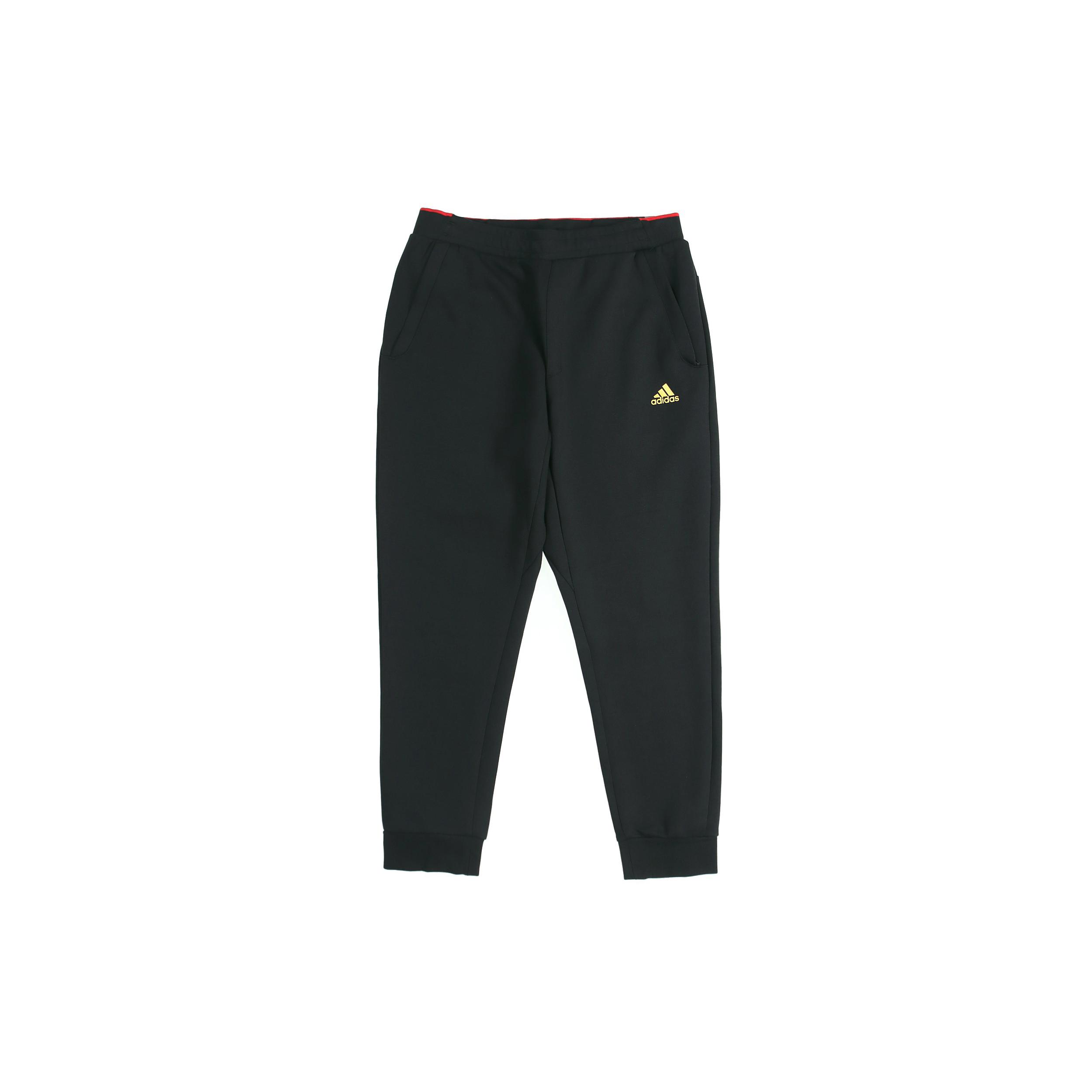 Adidas Коллекция CNY Трикотажные брюки-джоггеры Мужские Умеренно зауженные брюки FM9274 XXL