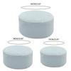Namaz Muslims Men Prayer Hat White Islamic Headwear Islamic Beanie Cap