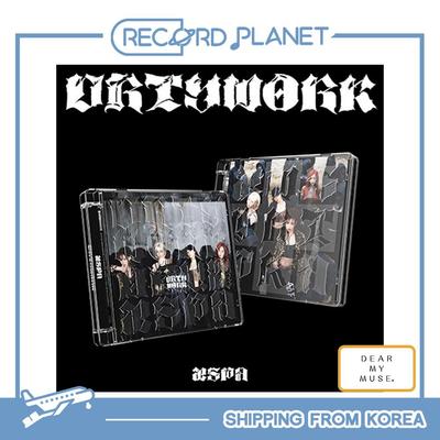 [Dirty Work] (Dirty Code Ver.) [POB]