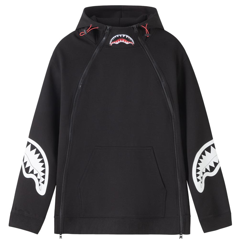 SPRAYGROUND Sweatshirts Unisex Hooded (Non-detachable) Moderate WE113305