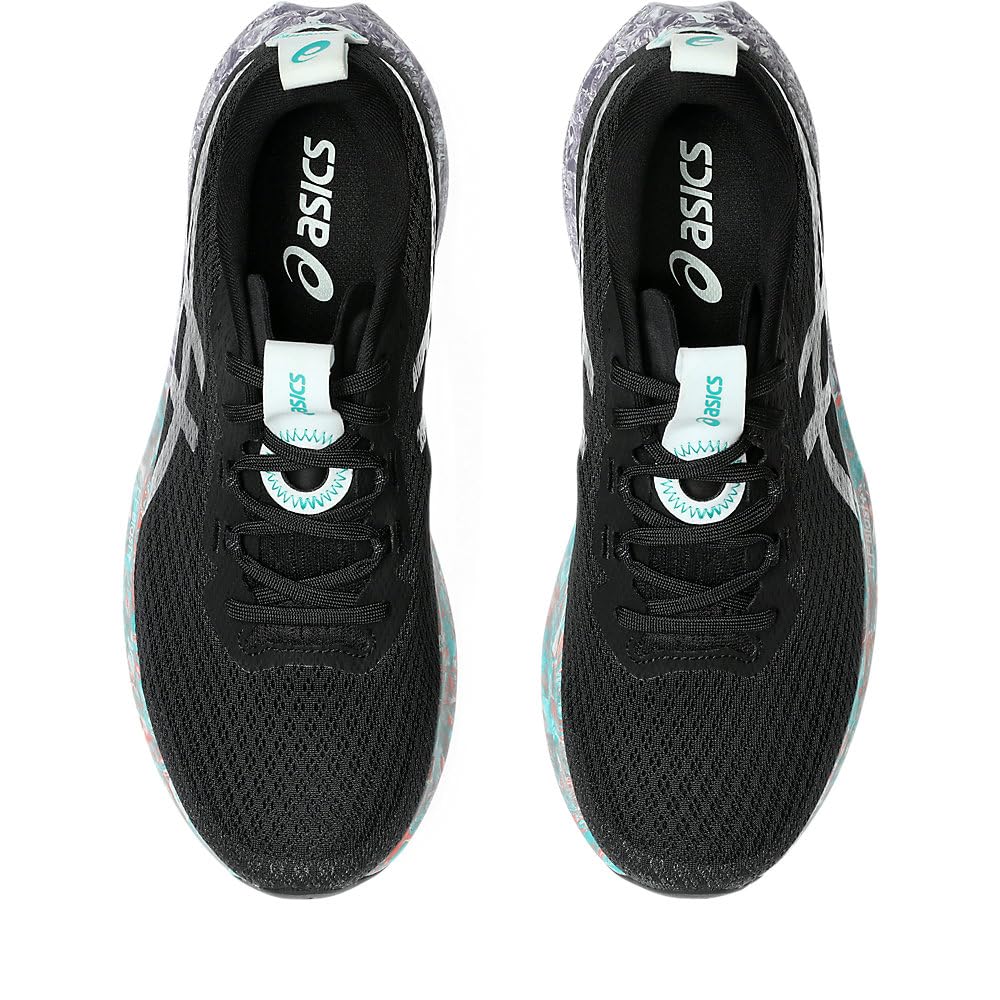 Official Store Exclusive Running Shoes NOOSA TRI 16 2E SEA [Asics] Men's 28.0 BLACK/SOOTHING