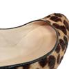 Christian Louboutin Heel Leopard Harako pumps Brown Harako Used