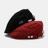 British Style Berets Hat Men Streetwear Trend Newsboy Hat for Women Flat Peaked Caps Cotton Duckbill Cap Spring Autumn Bonnet