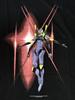 [USED] Evangelion Shinji Ikari and Kaworu Nagisa Anime T-shirt, Size XL