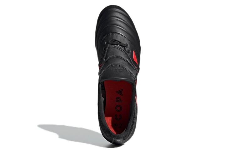 Adidas Copa Gloro 19.2 Fg 'Black Hi-Res Red' F35490