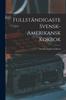 Buch Fullstandigaste Svensk-amerikansk Kokbok : Swedish-english Cookbook