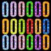 Beach Accessories Flower Wreath Multicolor Light Up Lei Hawai Floral Garland  Party Supplies