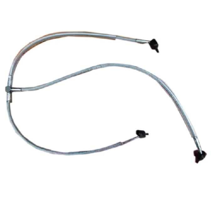 Motorcycle Accessories BJ300GS Front Brake Oil Pipe