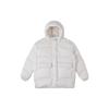 (WMNS) Fashion Mid Down Jacket Asia Sizing 'White' Women's 10025220-A01