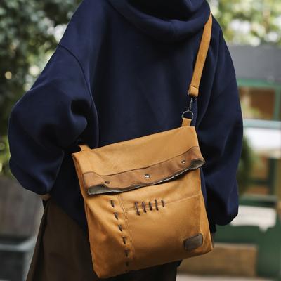 Retro Shoulder Bags For Women Casual Faux Suede Crossbody Bag 2024 Winter Female Anti Theft Large Capacity Street Shopping Bag