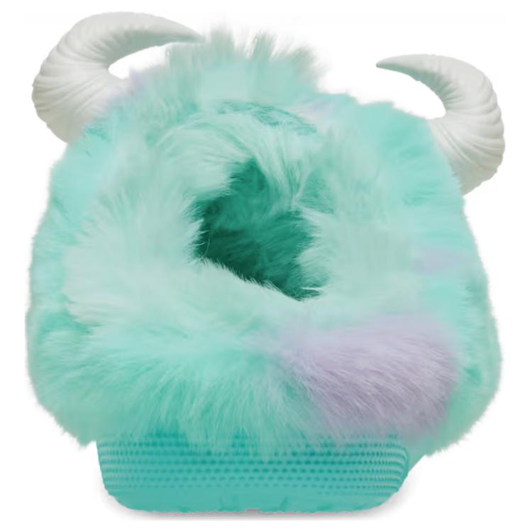 Monsters Inc. x Crocs Classic Cozzzy Sandal Sulley Sneakers Unisex Blu Multi 210877-90H