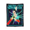 Astro Boy Bauplan Strickdecke Astroboy Anime Fleece Überwurfdecke Sommer Klimaanlage Bedruckt Weich Warm Bettüberwürfe,