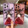 Phone Case Soft Rubber TPU Cellphone Casing Full Cover Camera Protection Design Shockproof Cover for Huawei Honor Xiaomi Redmi