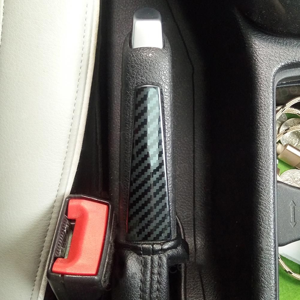 2015-2018 Kryt rukojeti Black Carbon Fiber For Focus ST