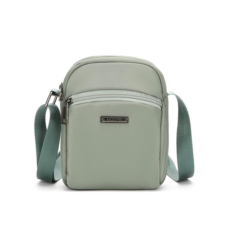 Women's Bag Mother Bag Solid Color Shoulder Crossbody Bag