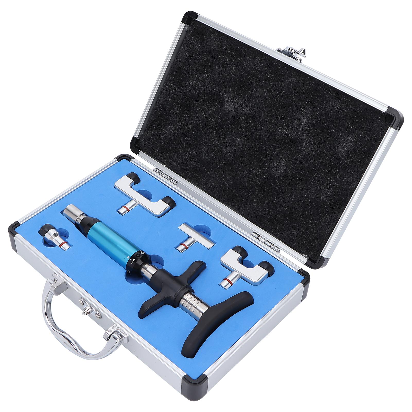 

Профессиональный массажер для регулировки позвоночника, ручной инструмент для коррекции хиропрактики позвоночника