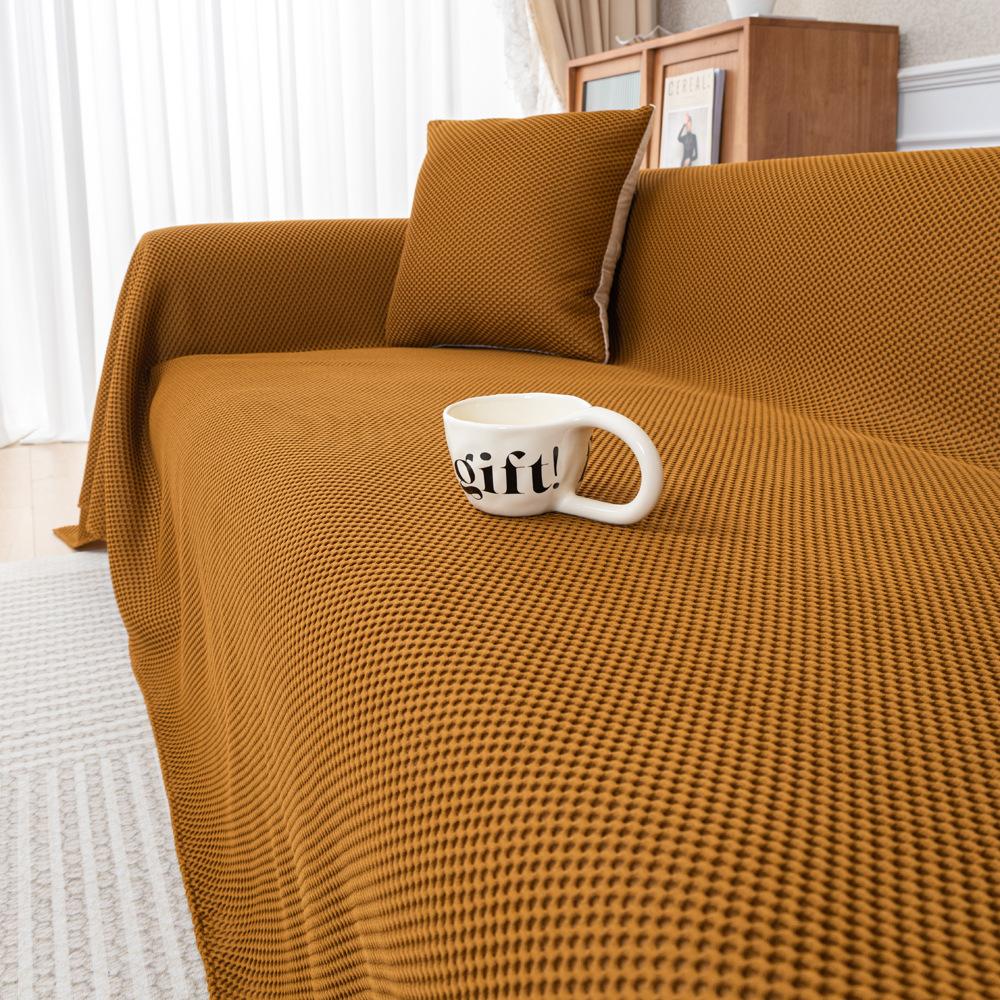 

Чехол для массажного коврика, полотенце, быстросохнущий чехол для дивана, тканевый летний чехол для дивана, нескользящая подушка, универсальный универсальный летний крутой чехол 90X120