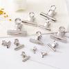 10pcs Heavy-Duty Stainless Steel Food Bag Sealing Clips - Air-Tight, Reusable Multipurpose Clips For Kitchen, Office, School