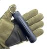 Aluminum Alloy Sealed Medicine Bottle Outdoor Survival and Self-Rescue Protection Gear Portable Outdoor EDC
