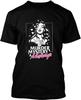 Bailey Sarian Merch Murder Mystery and Makeup T Shirt Black