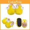 Simpson 3d Plush Slippers Warm Comfy And Cozy Winter Indoor Shoes