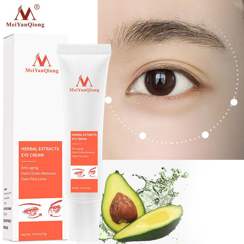 Collagen Eye Cream Anti-Wrinkle Anti-aging Hydrate Dry Skin Remover Dark Circles Eye Care Against Puffiness And Bags