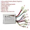 24v, 36v, 48v Electric Bicycle E-bike Brush Scooter Motor Speed Controller 36v