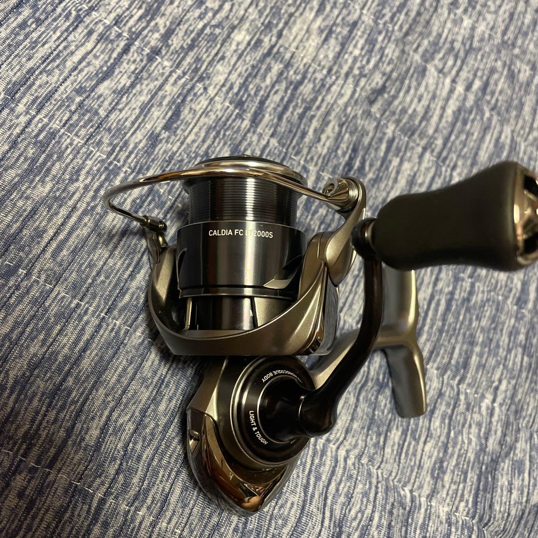 Used Daiwa Cardia FC LT2000S