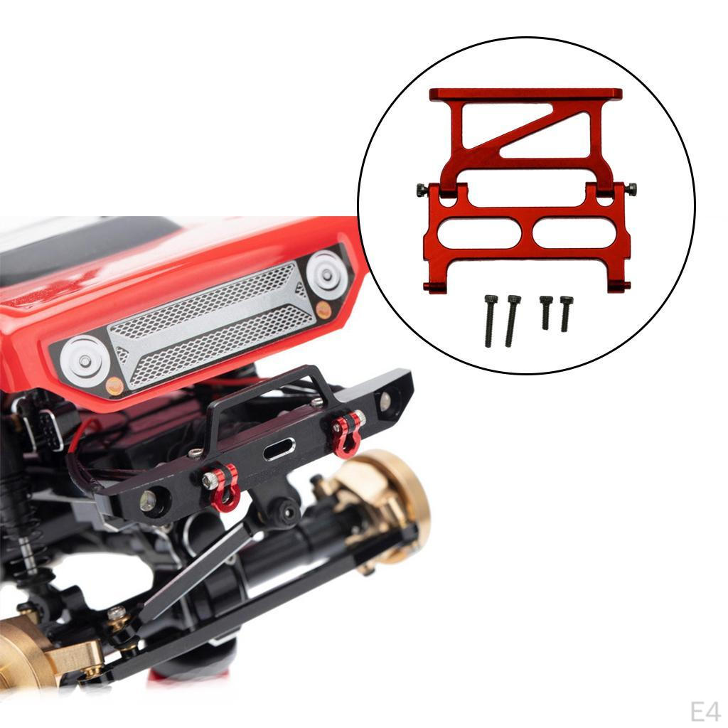 Metal RC Rear Shell Pillar for Axial SCX24 C10 AXI00002 1/24 Car