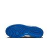 Nike Dunk Low GS Cool Grey Photo Blue Kids Sneakers Black Pure-Platinum Light-Photo-Blue FB9109-001