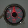 52mm Marine Voltage Gauge 8‑16V Pointer 7 Colors Backlight IP67 Waterproof Voltmeter for Boat RV Car 9‑32V