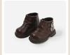 Wintermode für Mädchen Prinzessin Lederstiefel - Bequeme & Stilvolle Kleinkindschuhe