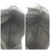 PRADA Tessuto Nylon Shoulder Bag Crossbody Pochette Sacoche Silver Hardware Triangle Logo Plate Black Men Women