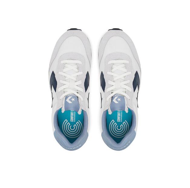 Мужские кроссовки Converse Omega trainer a13376c серые