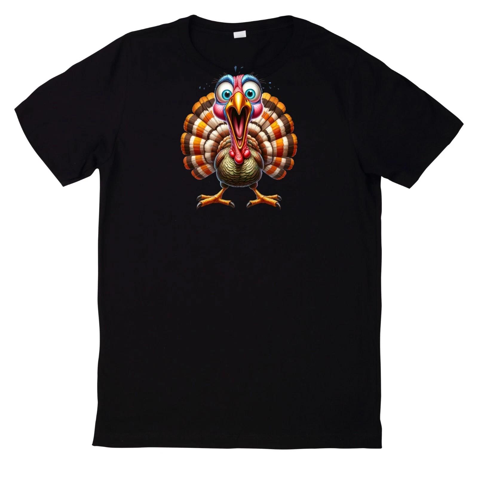 T-Shirt Niedliche lustige Tiergesichter S