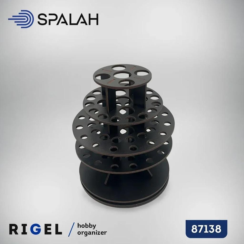 Spallach Desktop Storage Rigel Hobby Tool SPU87138