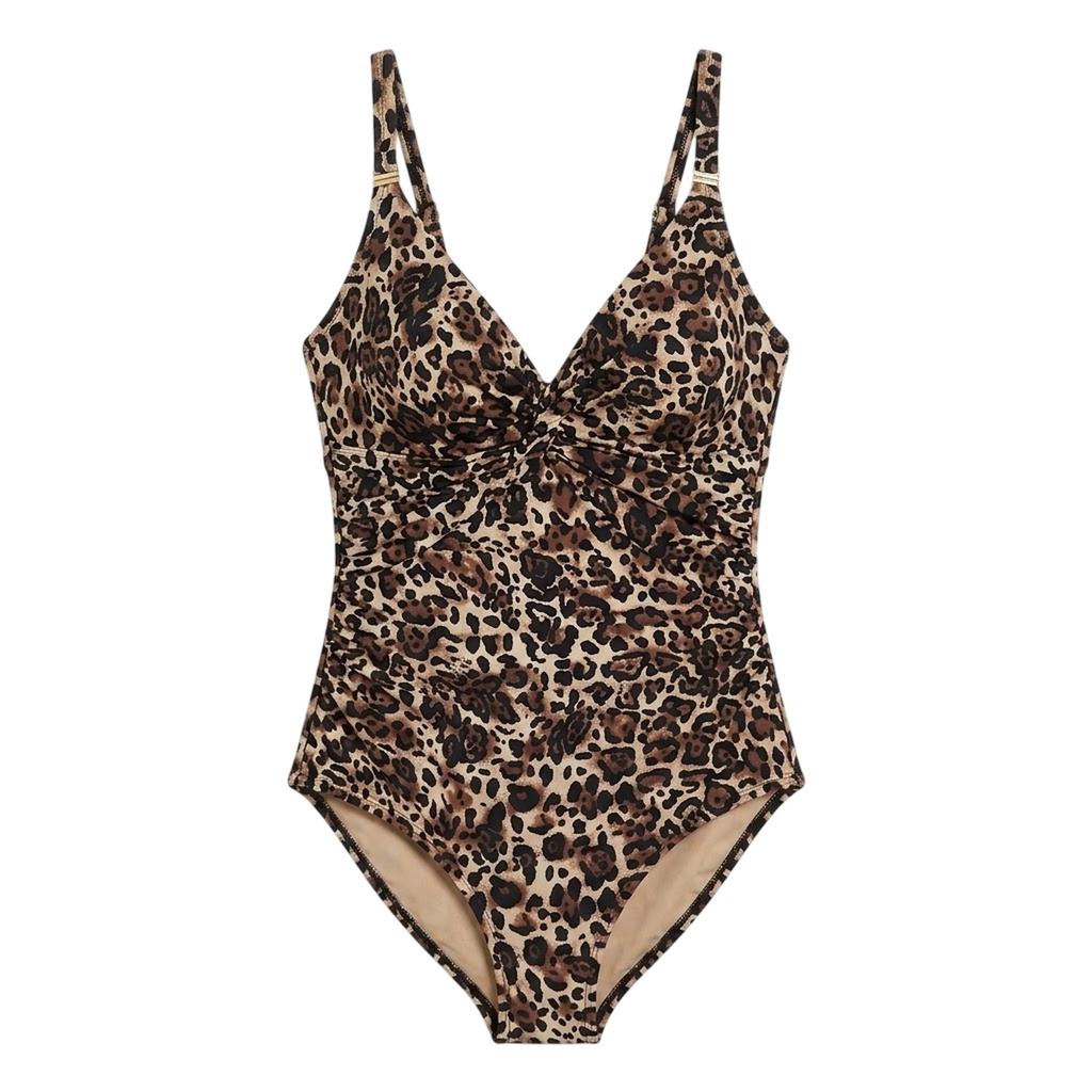 Biba Womens/Ladies Icon Tummy Control One Piece Swimsuit